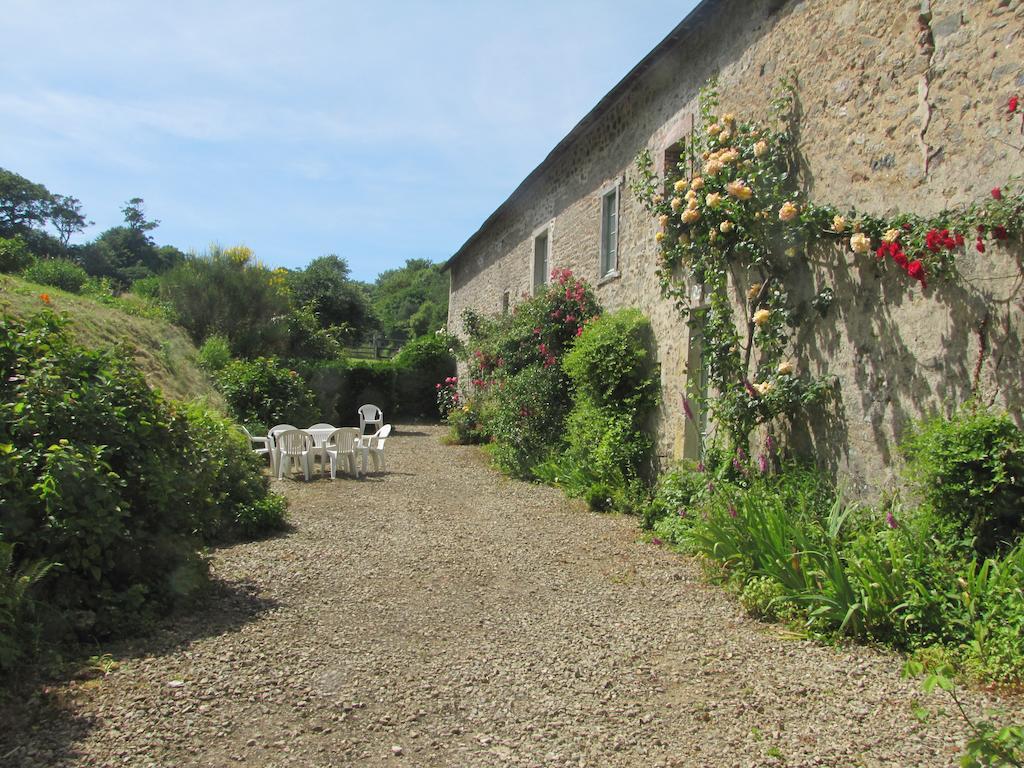 Gite De La Ferme De La Cour Crasville  Номер фото